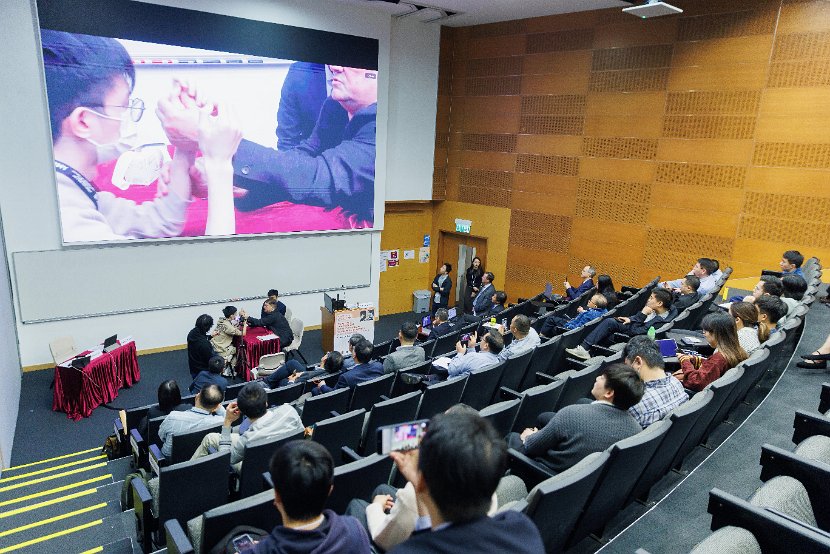 HK Wrist Course 2024- Seminar  - 241 of 257